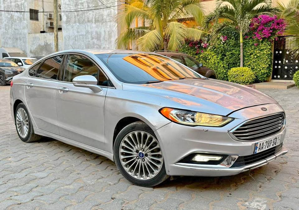 ford fusion 