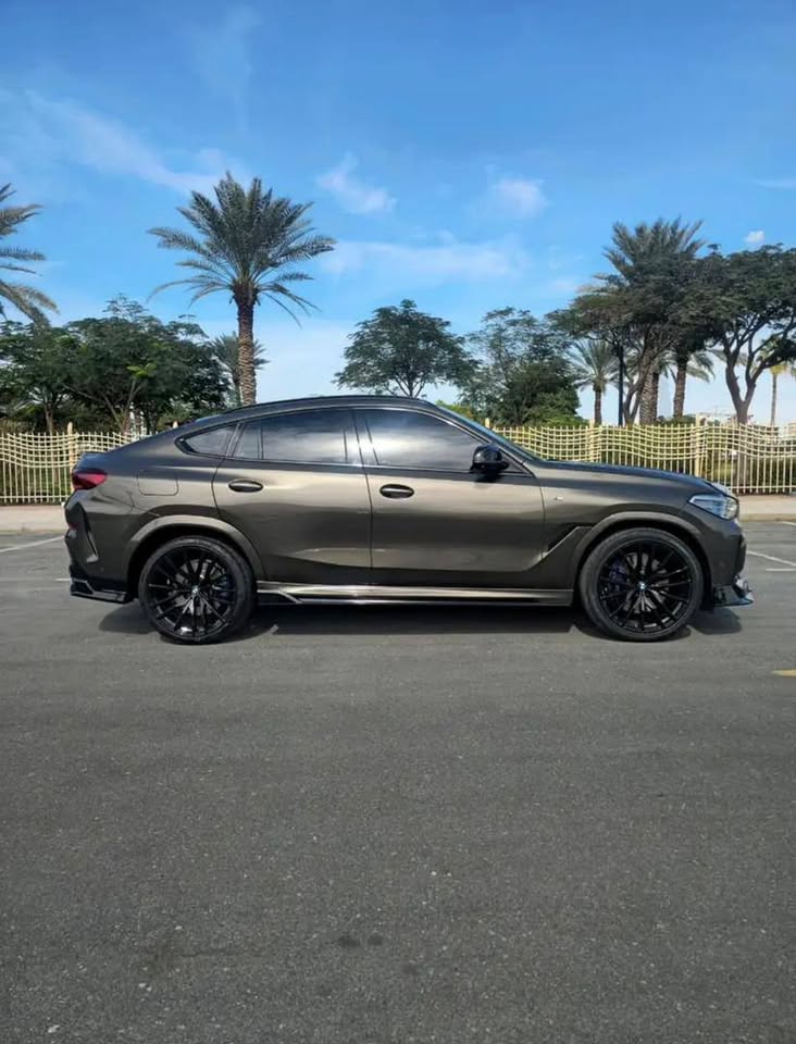 BMW X6 xDrive40i M Sport – 2021