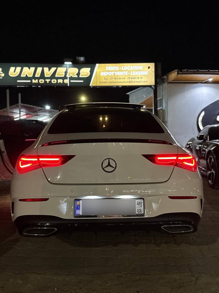 Mercedes cla