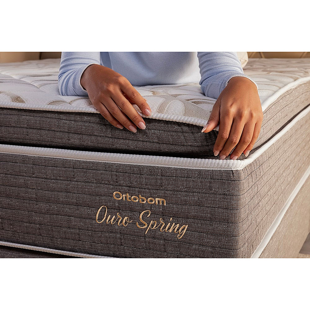 Colchão Ouro Spring