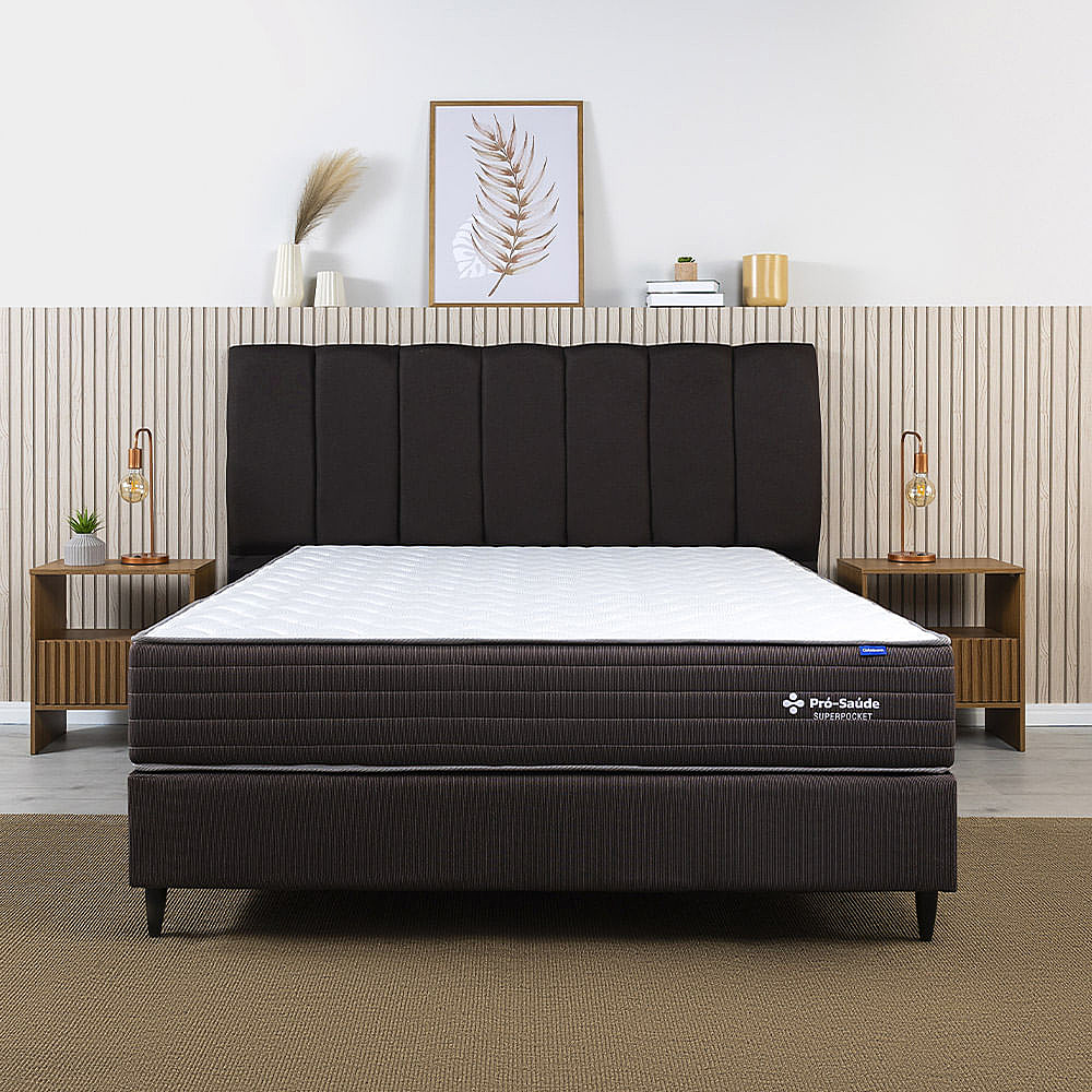 Colchão Pró Saúde Superpocket