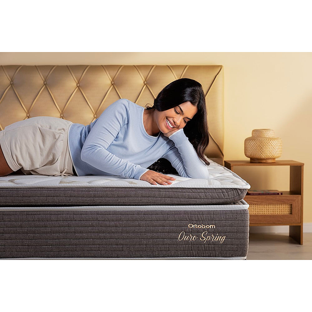 Colchão Ouro Spring
