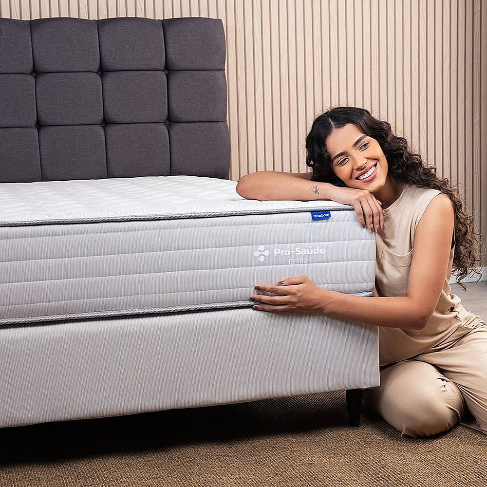 Colchão Pro Saude Extra