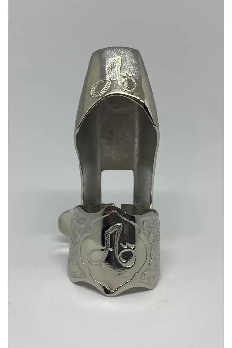 Ahmet Özdemir Prime Ligatür&kapak (Gümüş )