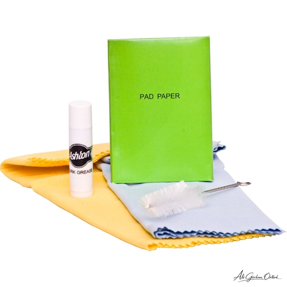 Ashton Klarnet Bakım Seti