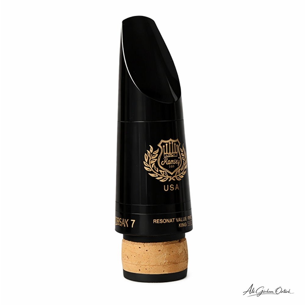 Remsey Siyah Klarnet Beki No: 7