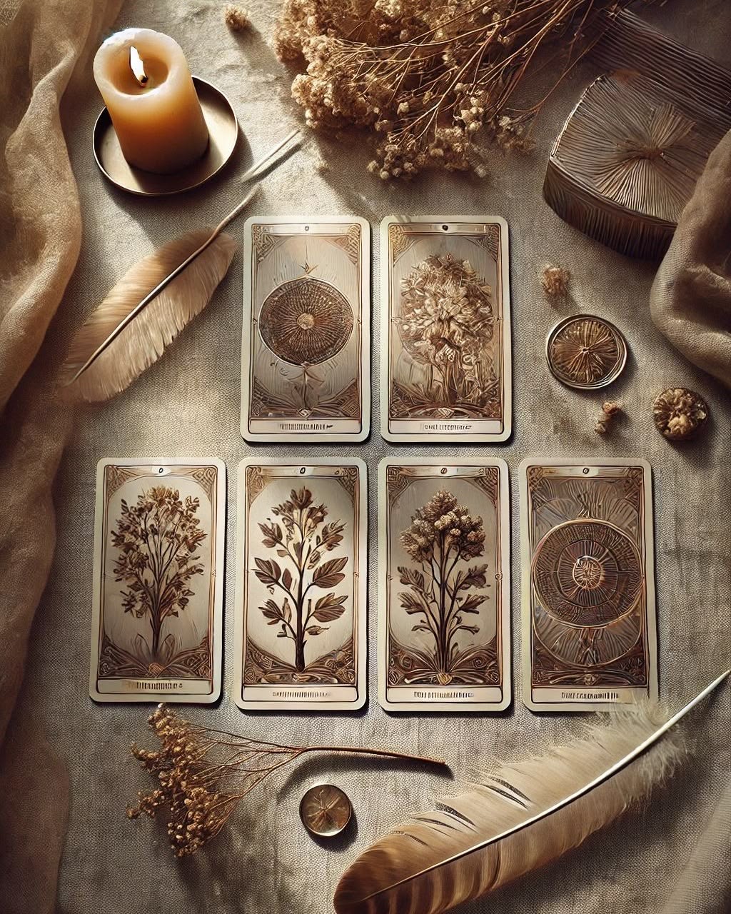 Intuitive Tarot Reading