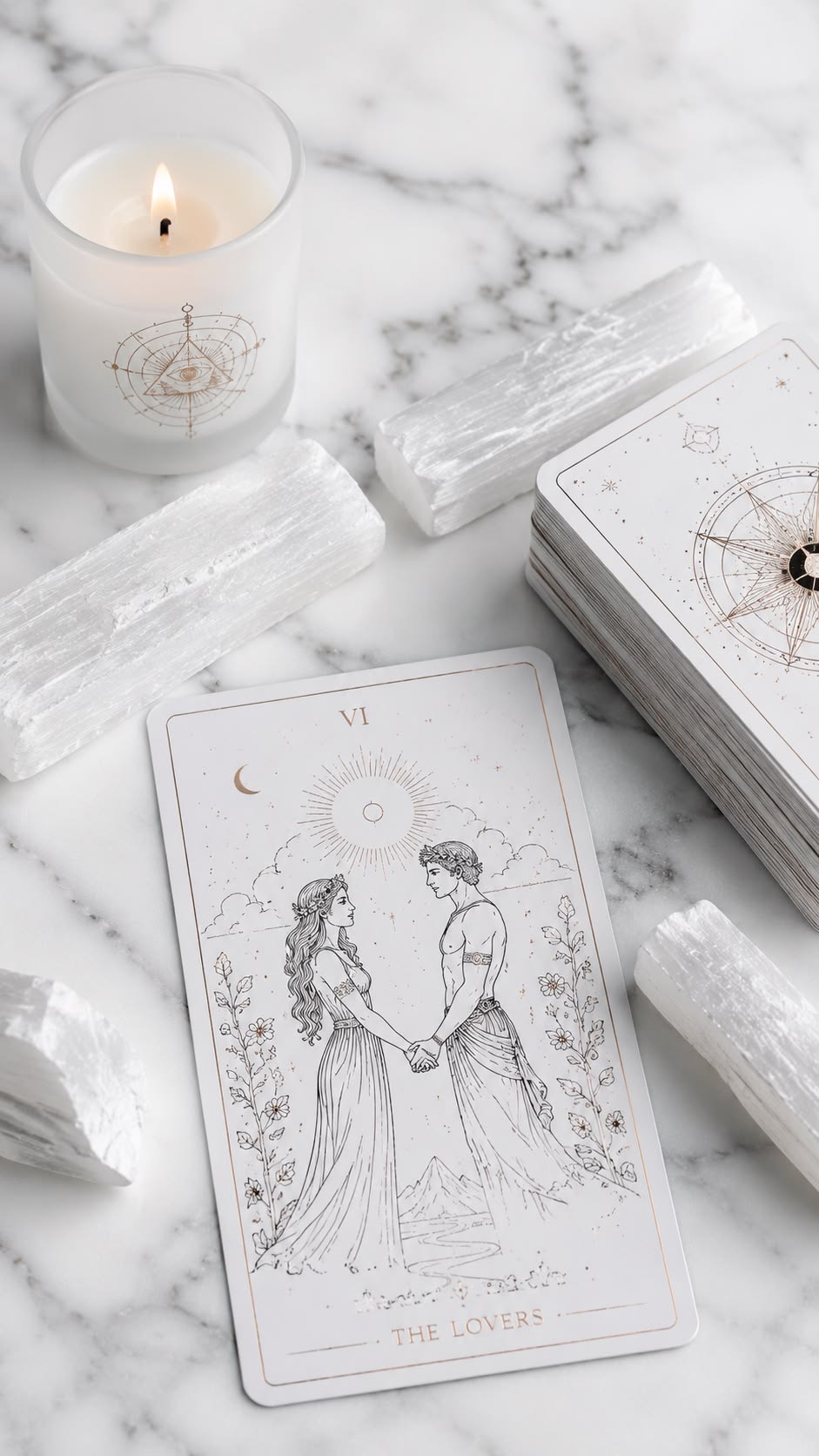 60 Minute Tarot Reading