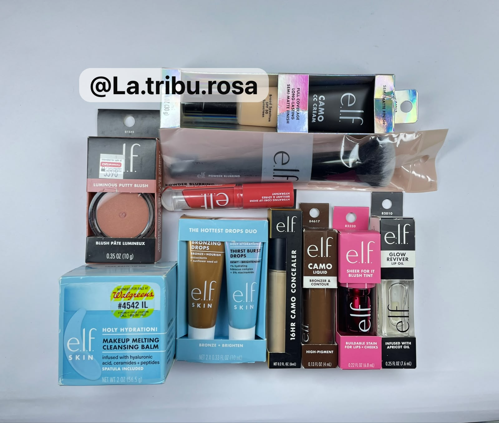 Lote de Elf 10pz #JL321