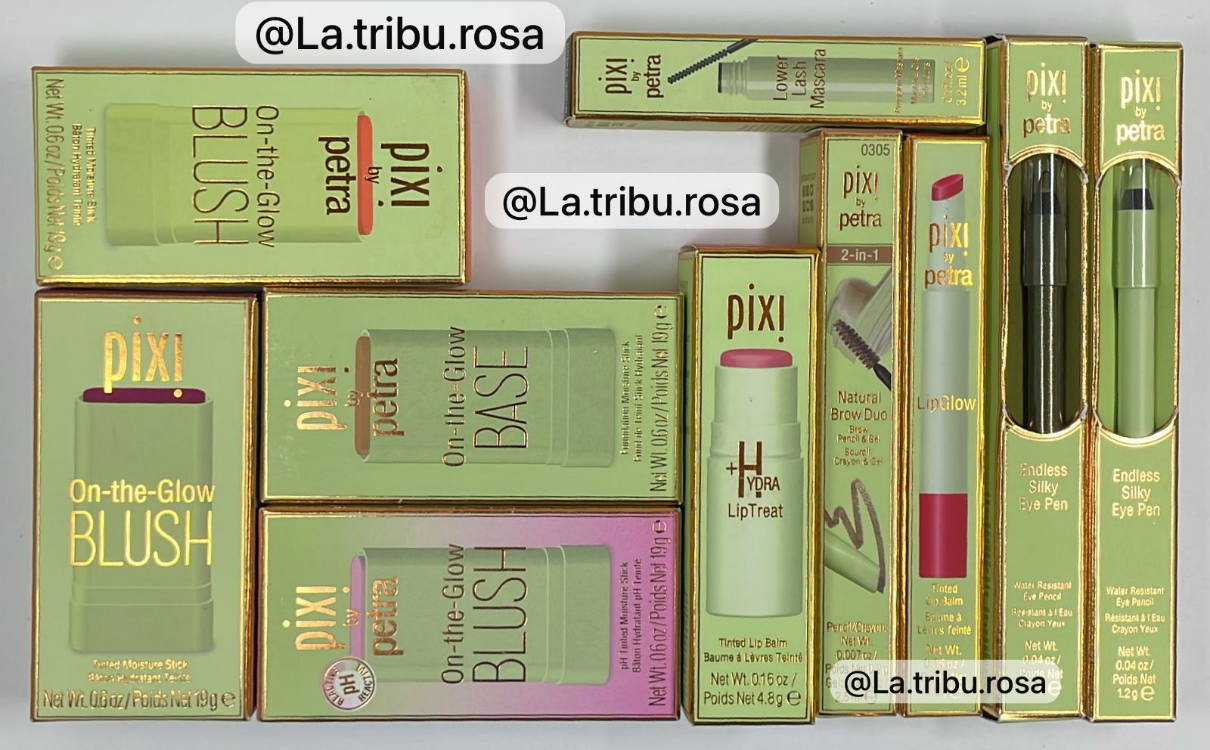 Lote Solo Pixi 10 pz #M130