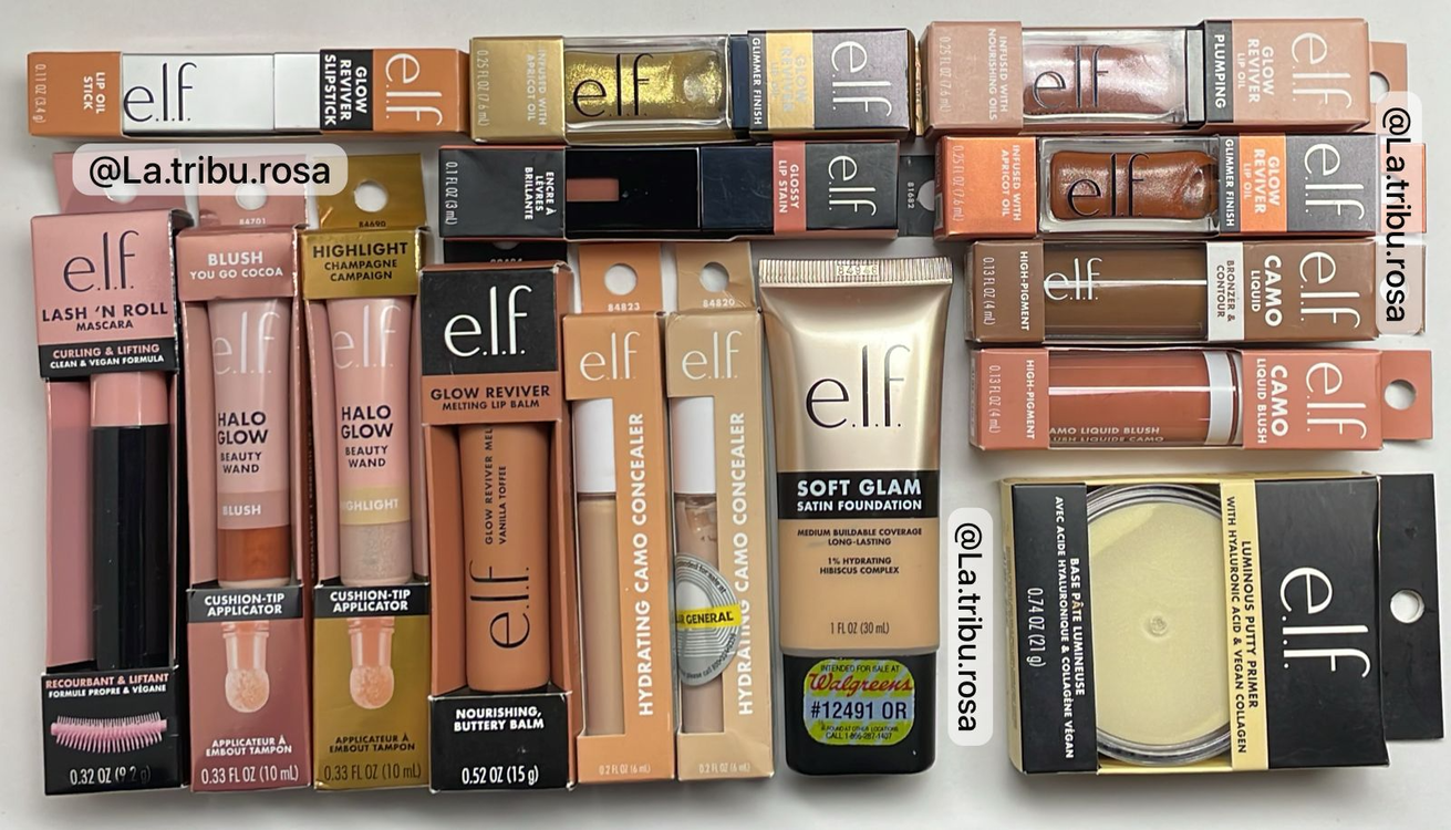 Lote de Elf 15pz #A298