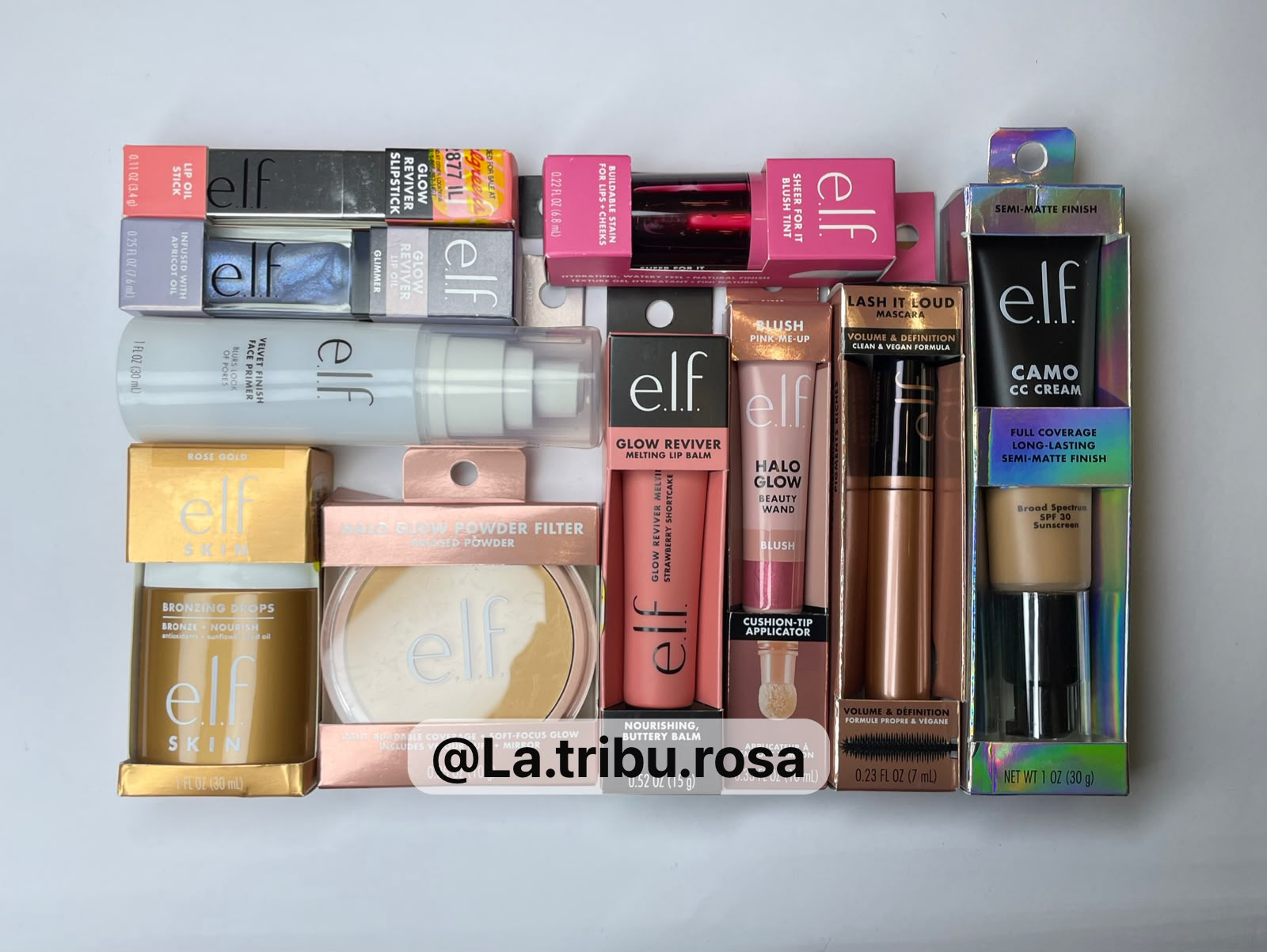 Lote de Elf 10pz #JL330