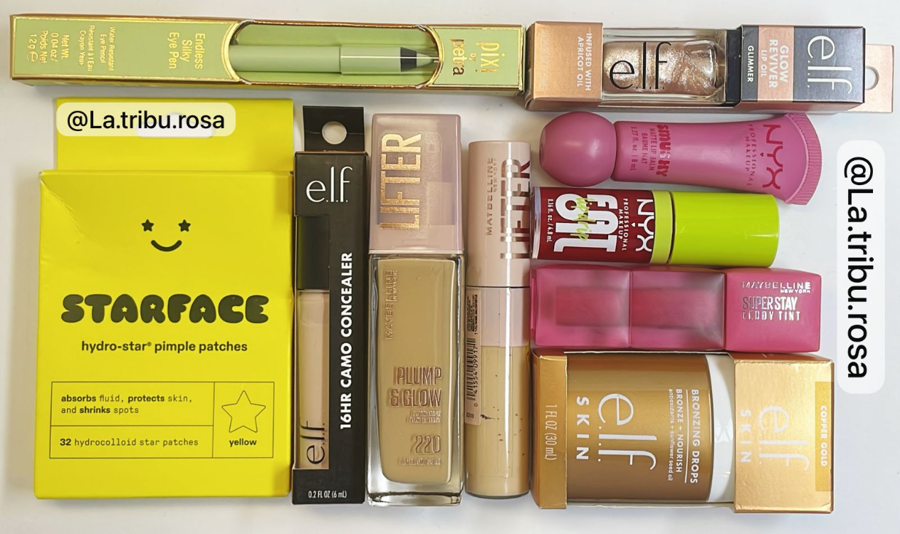 Lote Mixto 10pz #M159