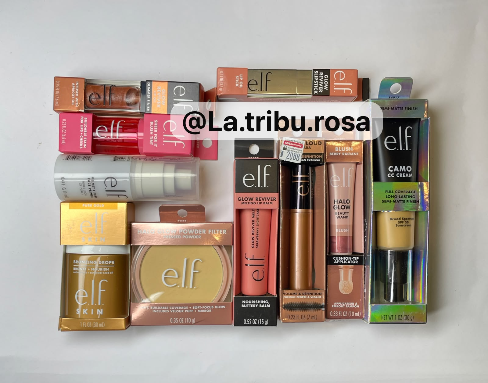 Lote de Elf 10pz #JL331