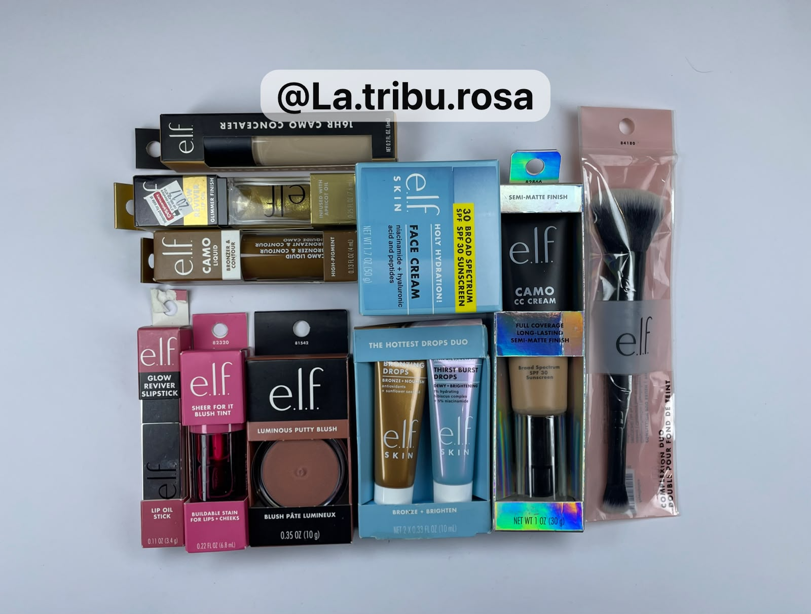 Lote de Elf 10pz #JL318