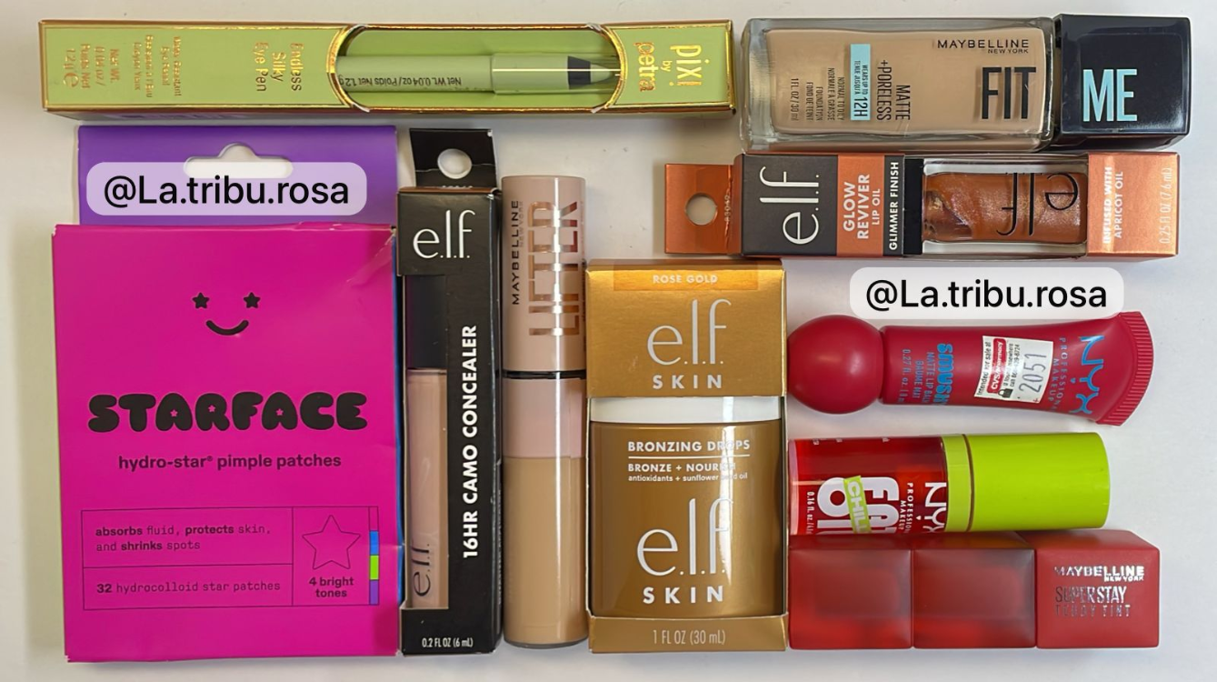 Lote Mixto 10pz #M157