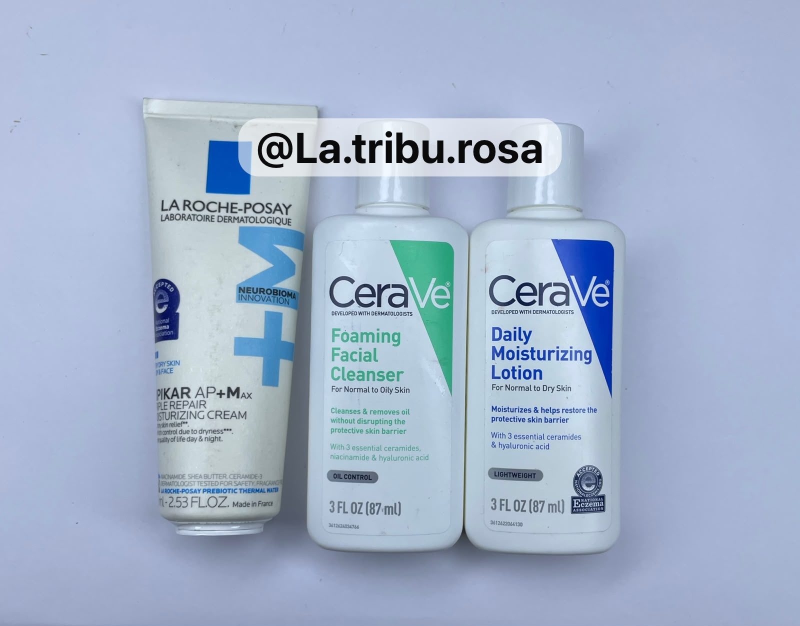 Lote  trío elf skincare 3pz #Jl287