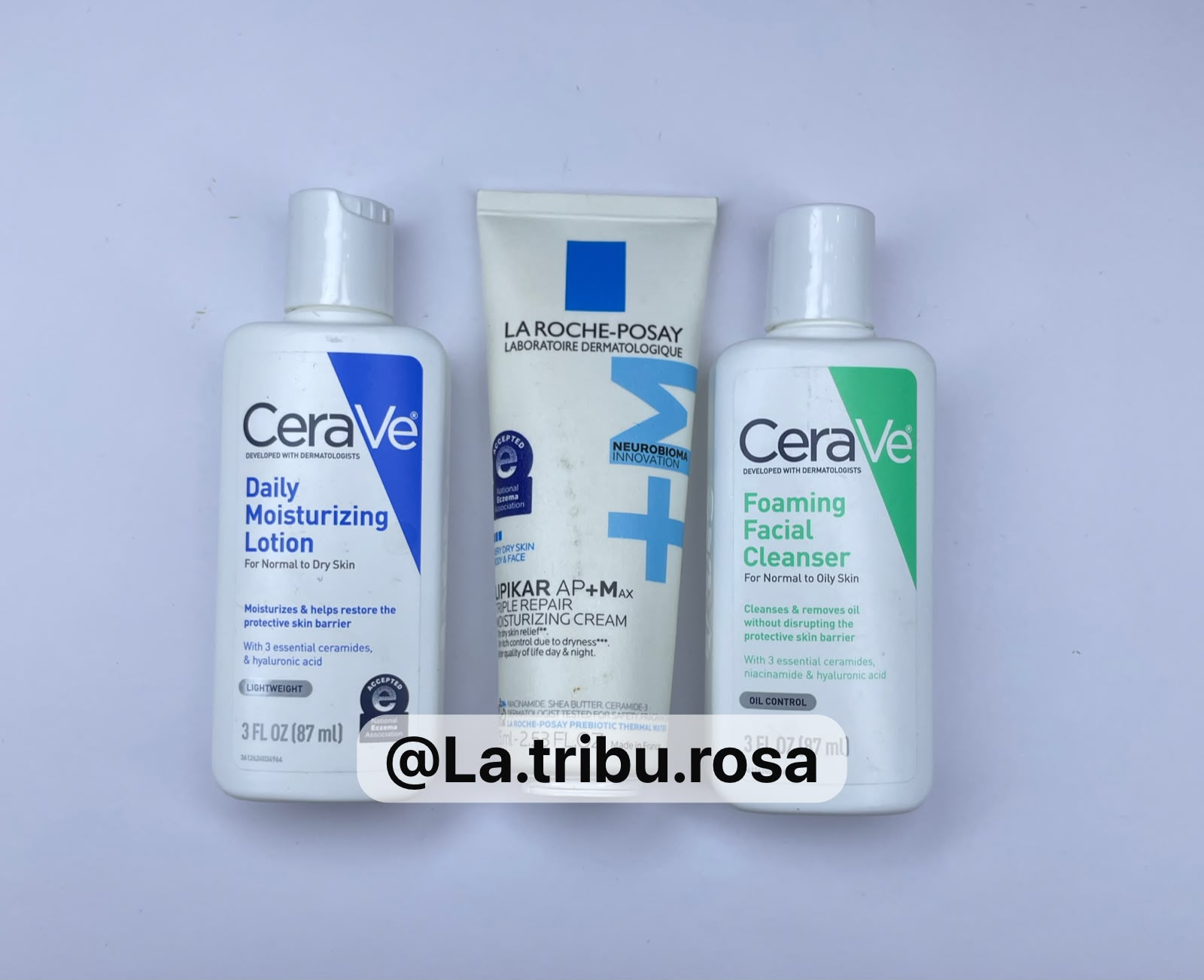 Lote  trío elf skincare 3pz #JL290