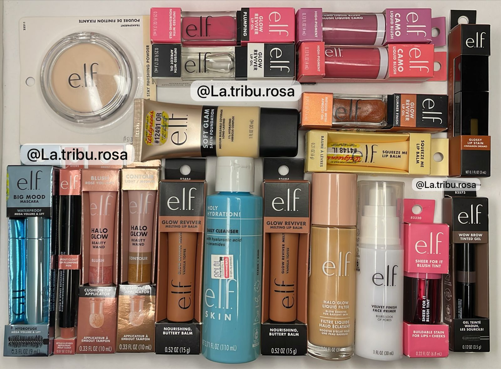 Lote de Elf 20pz #A305