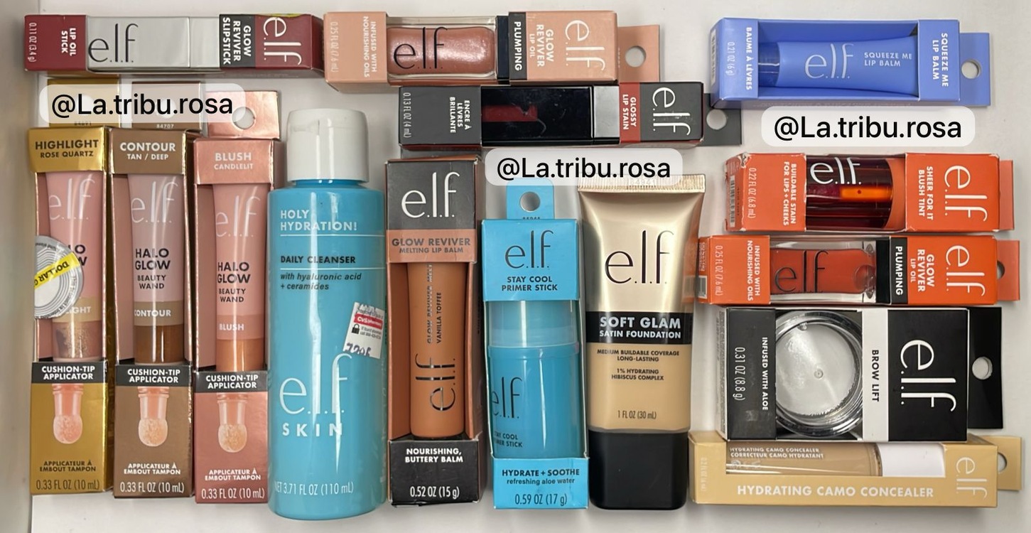 Lote de Elf 15pz #A301