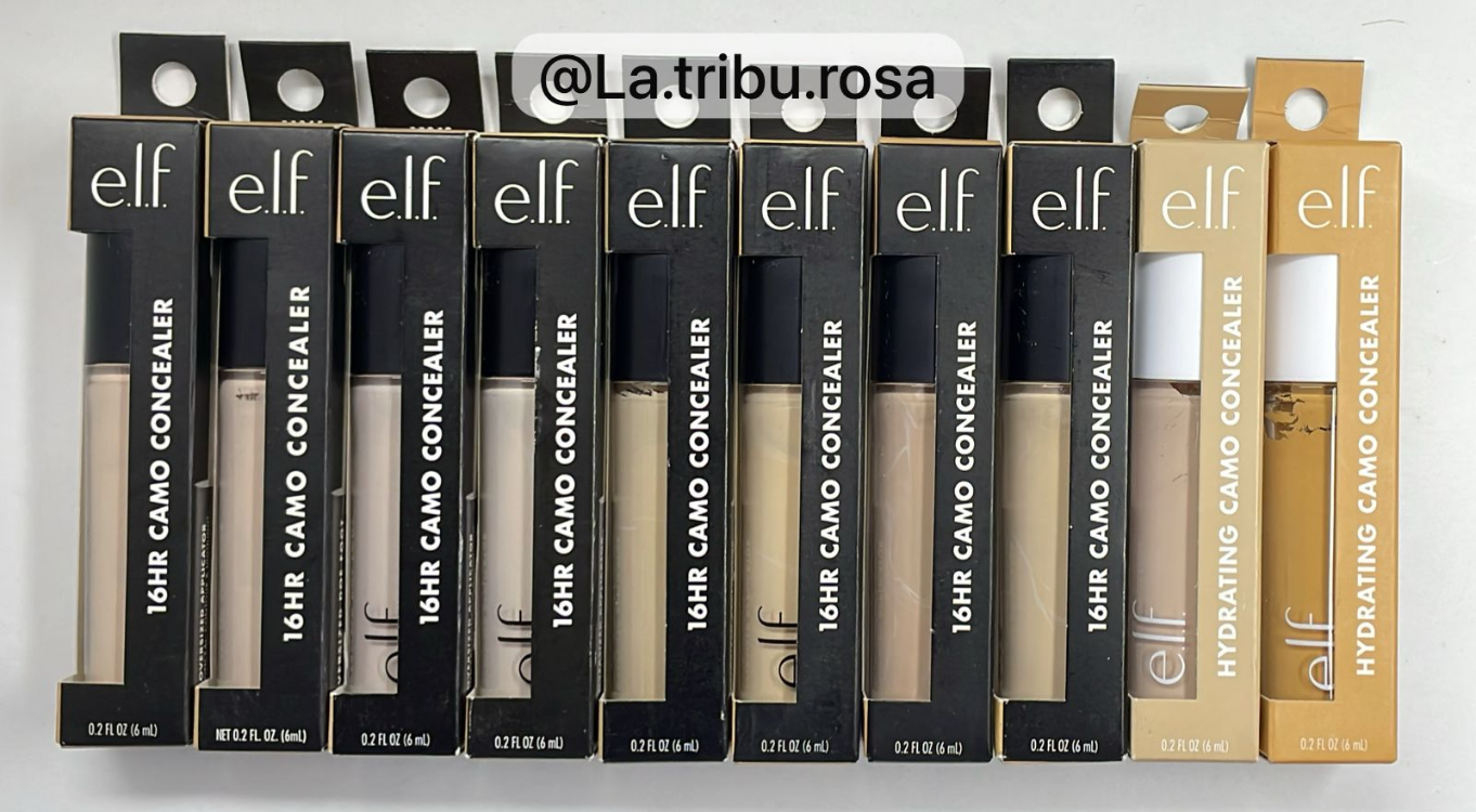 Lote Correctores Elf 10 pz  #M200