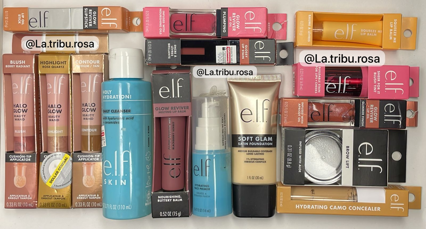 Lote de Elf 15pz #A302