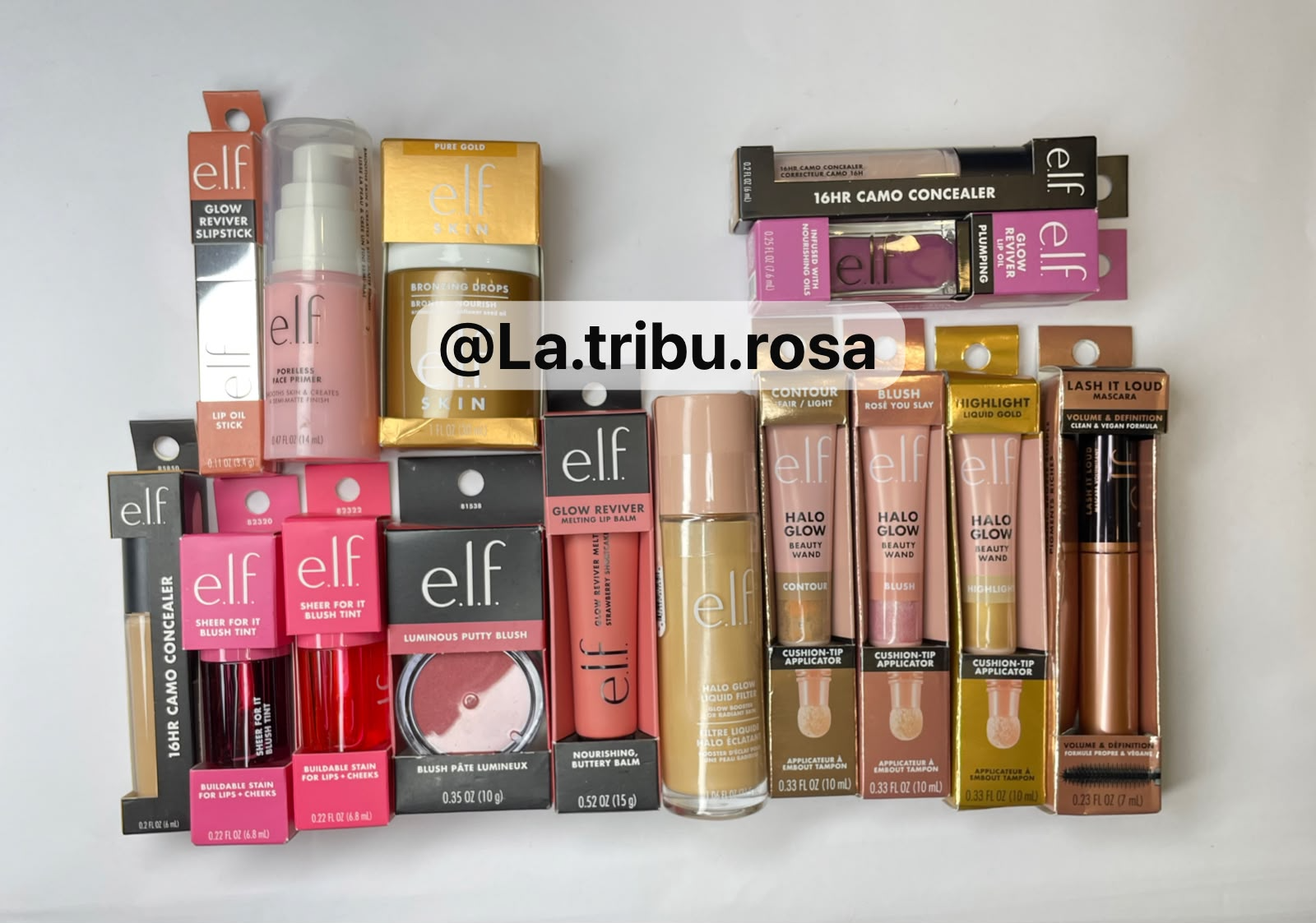 Lote de Elf 15pz #JL335