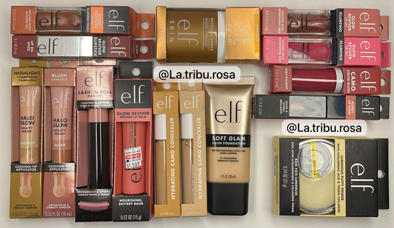 Lote de Elf 15pz #A294