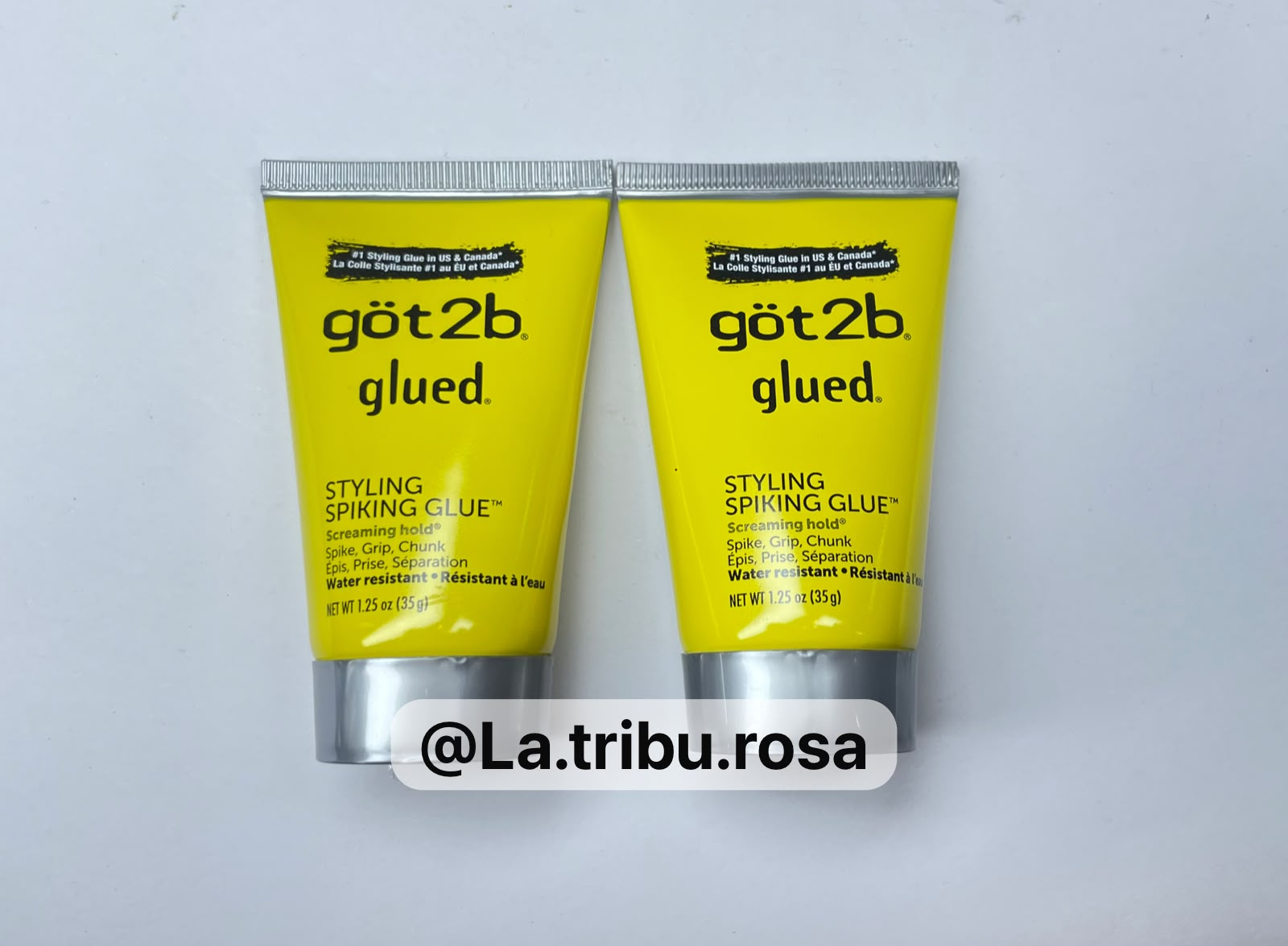 Lote Dúo gel Got  2pz #JL273