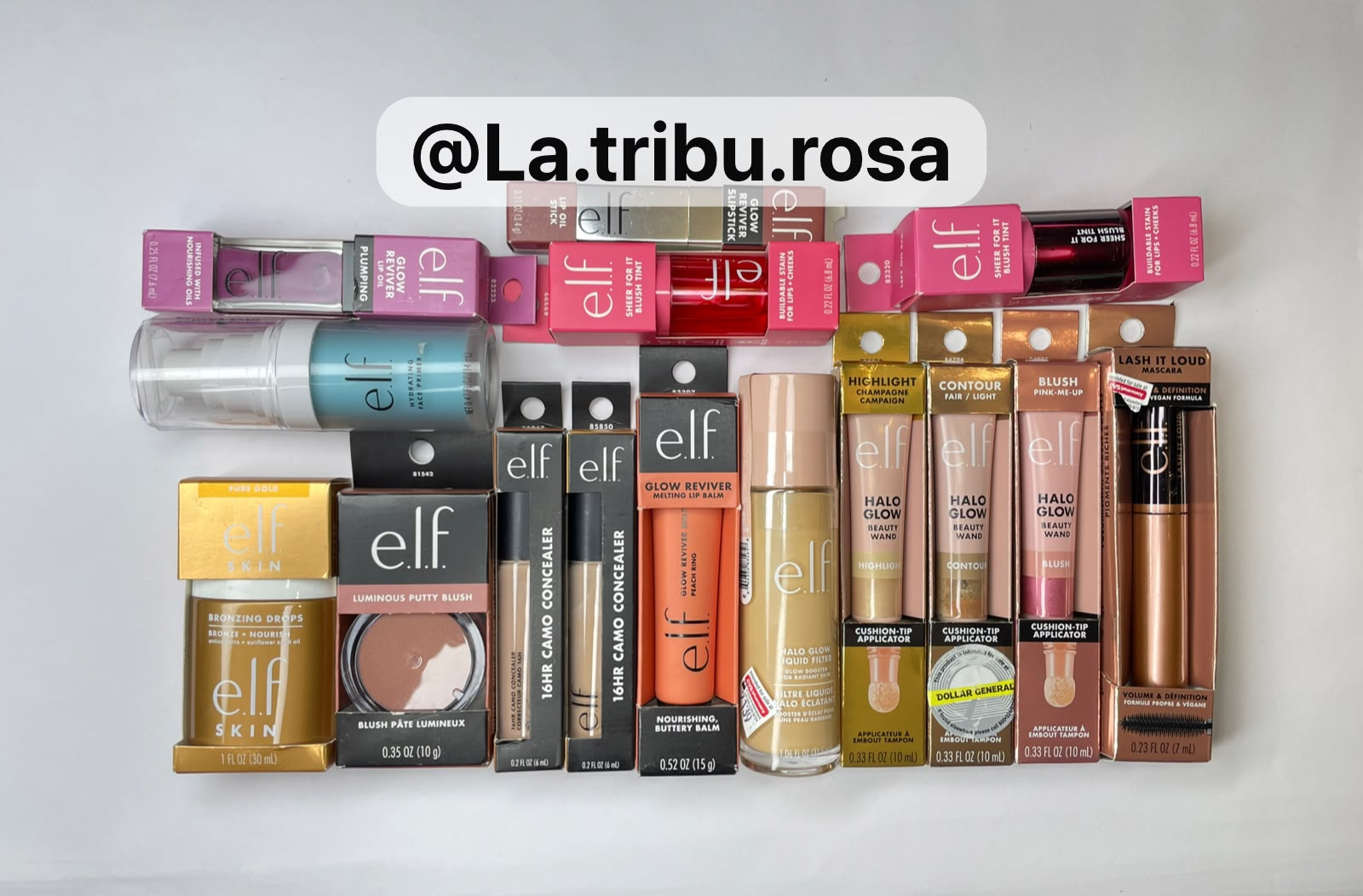 Lote de Elf 15pz #JL337