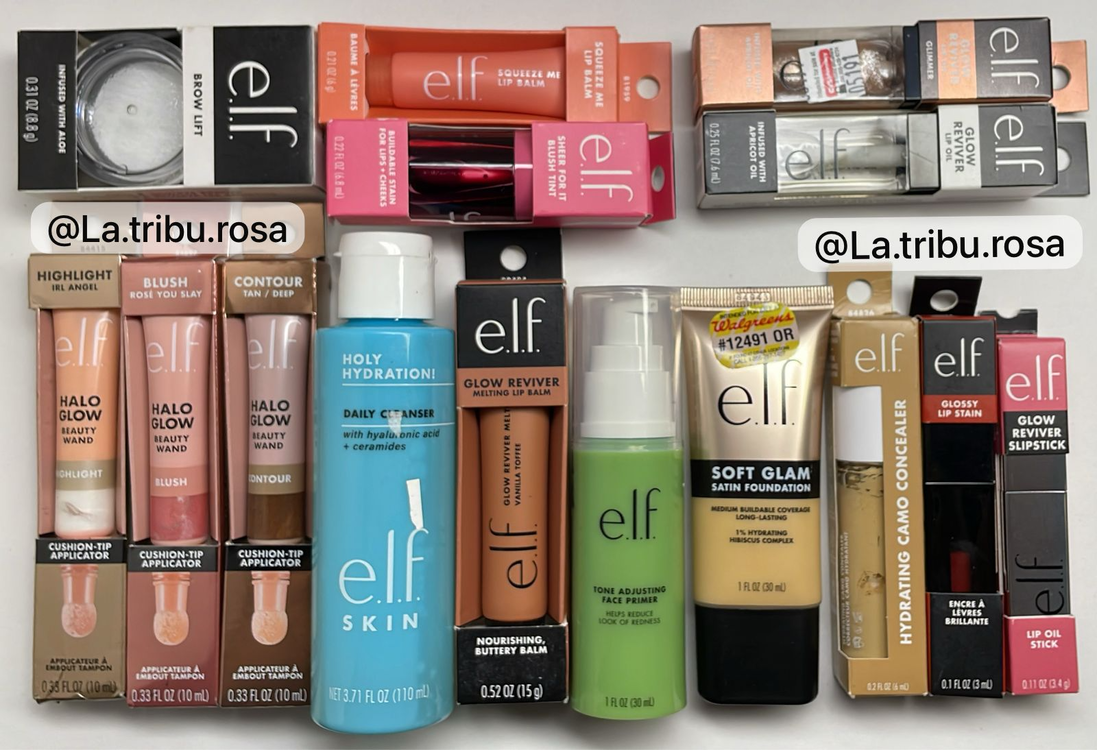 Lote de Elf 15pz #A299