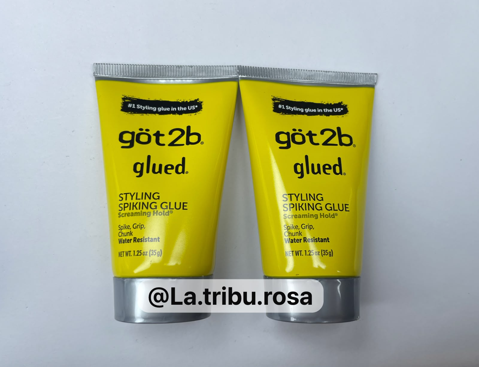 Lote Dúo gel Got  2pz #JL274