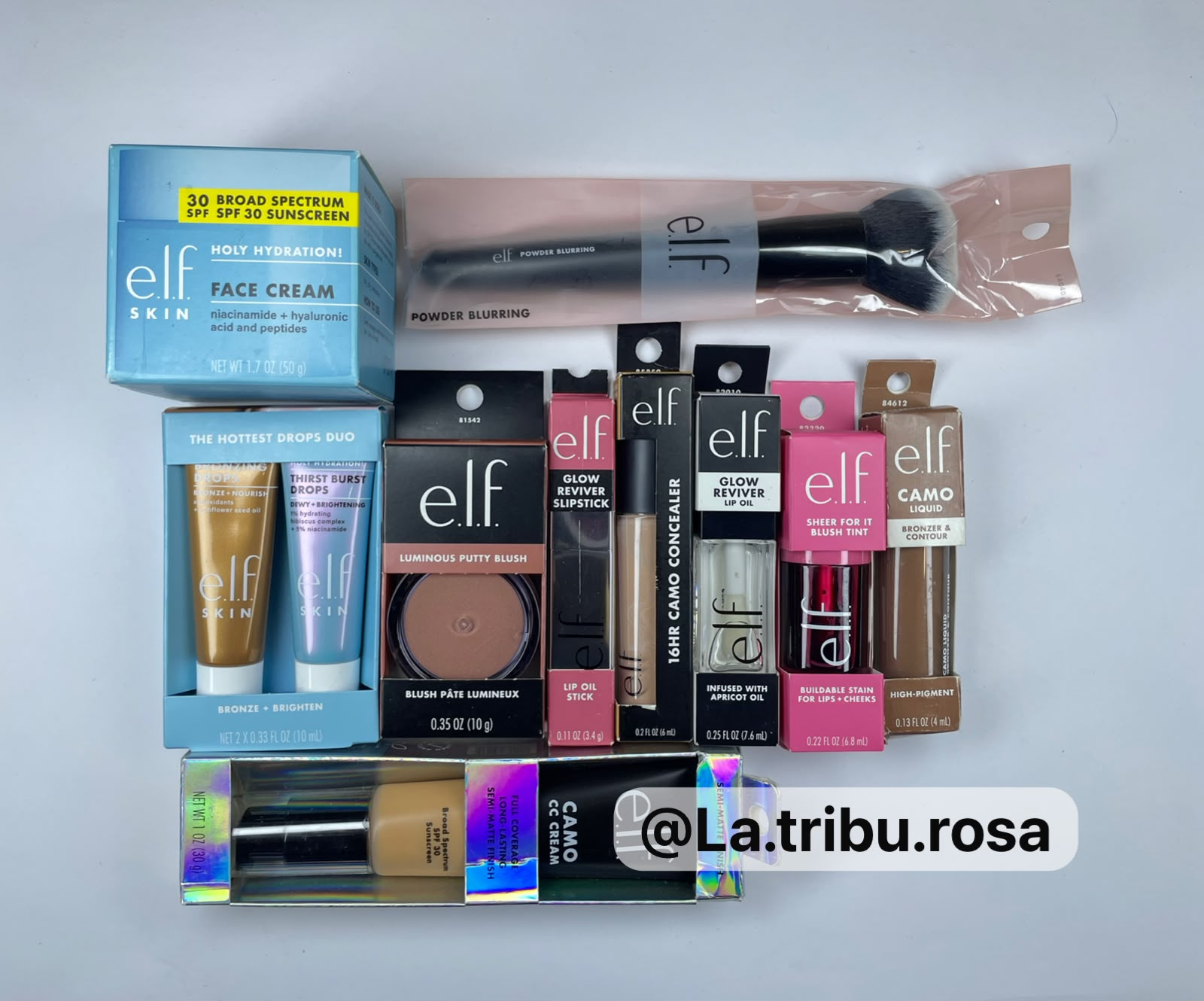 Lote de Elf 10pz #JL320