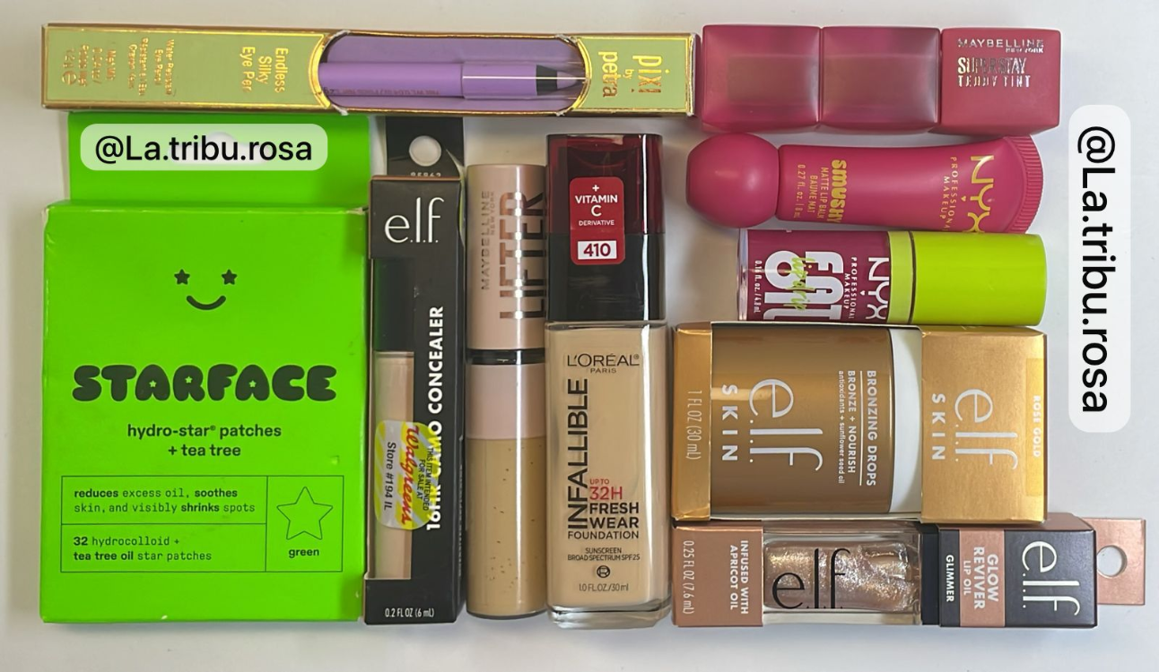 Lote Mixto 10pz #M160