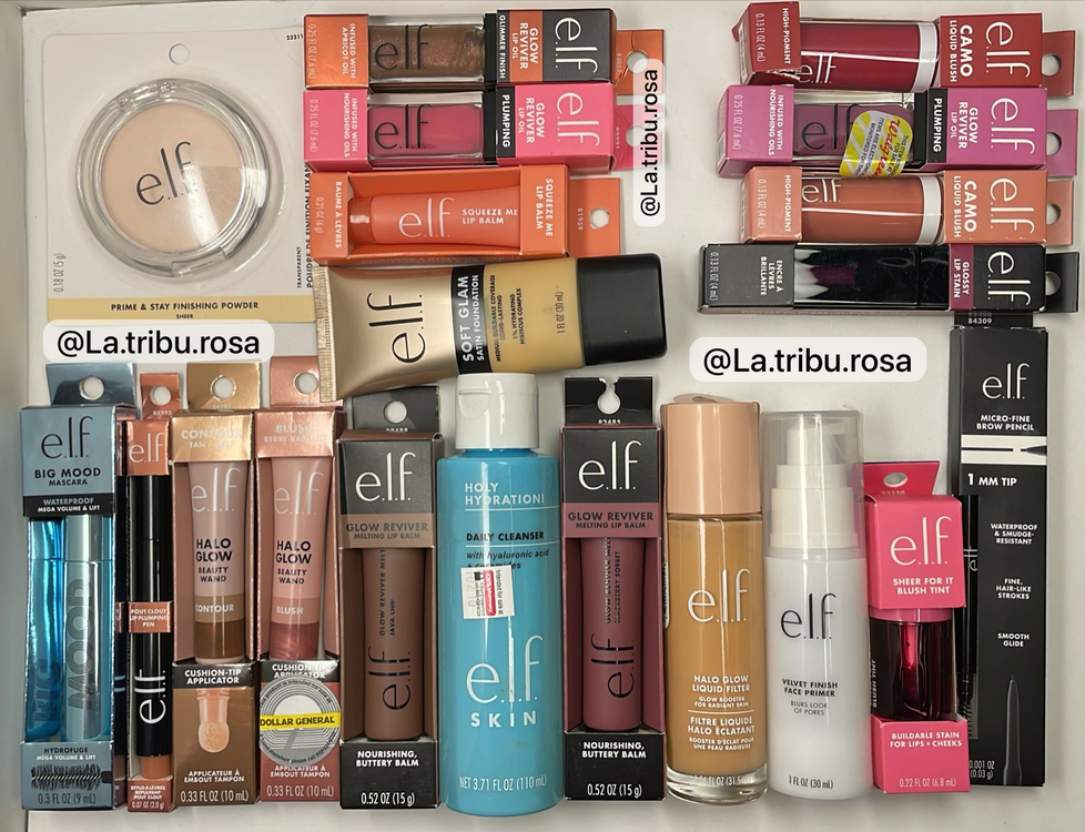 Lote de Elf 20pz #A307