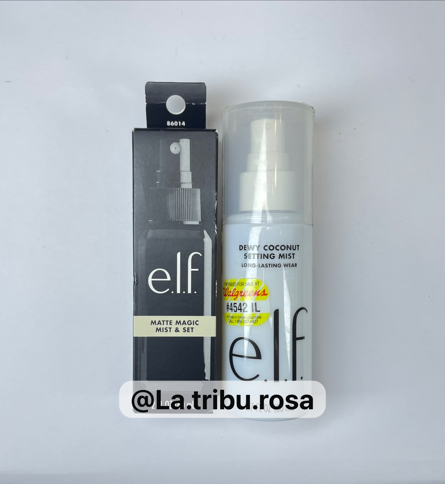 lote fijadores elf 2pz #JL295