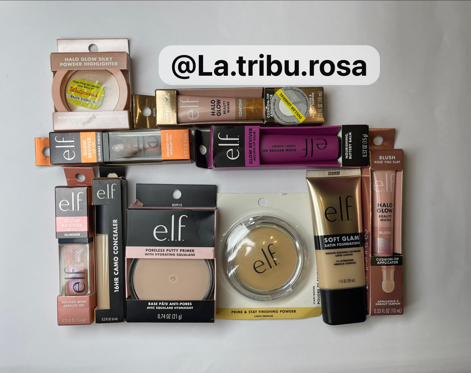 Lote de Elf 10pz #JL333