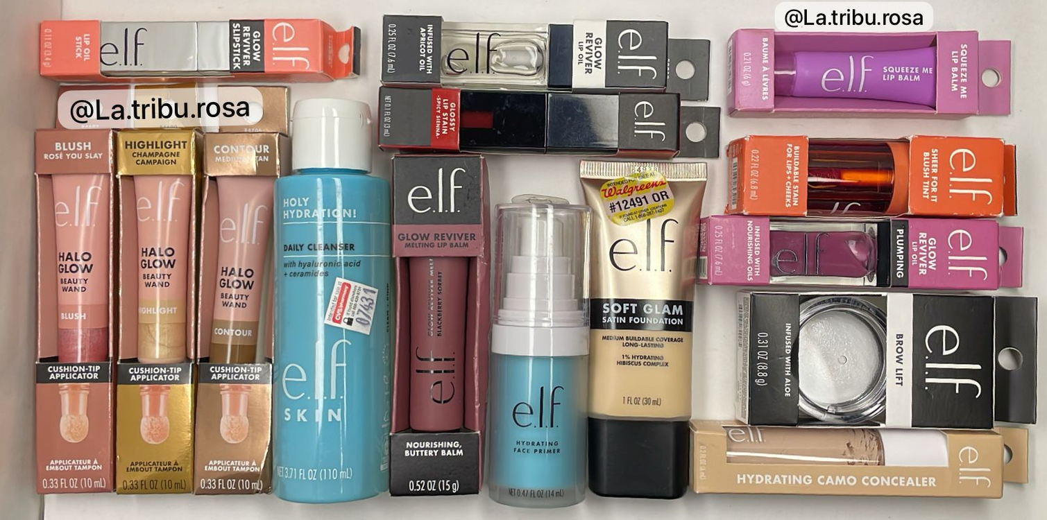 Lote de Elf 15pz #A303