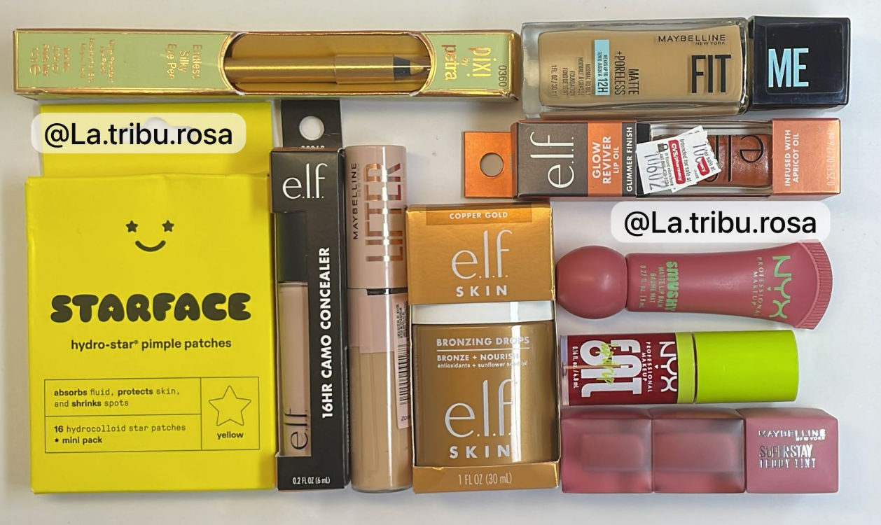 Lote Mixto 10pz #M158