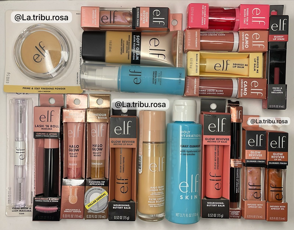 Lote de Elf 20pz #A304