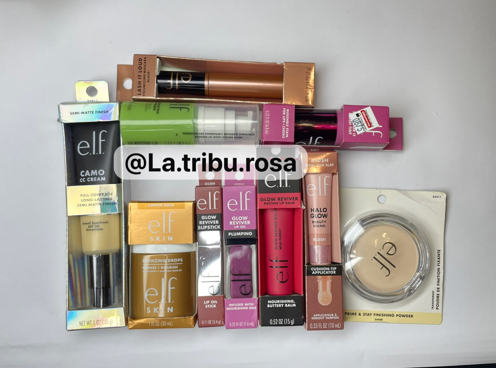 Lote de Elf 10pz #JL329