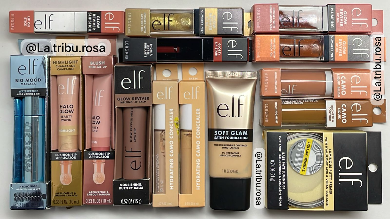 Lote de Elf 15pz #A297