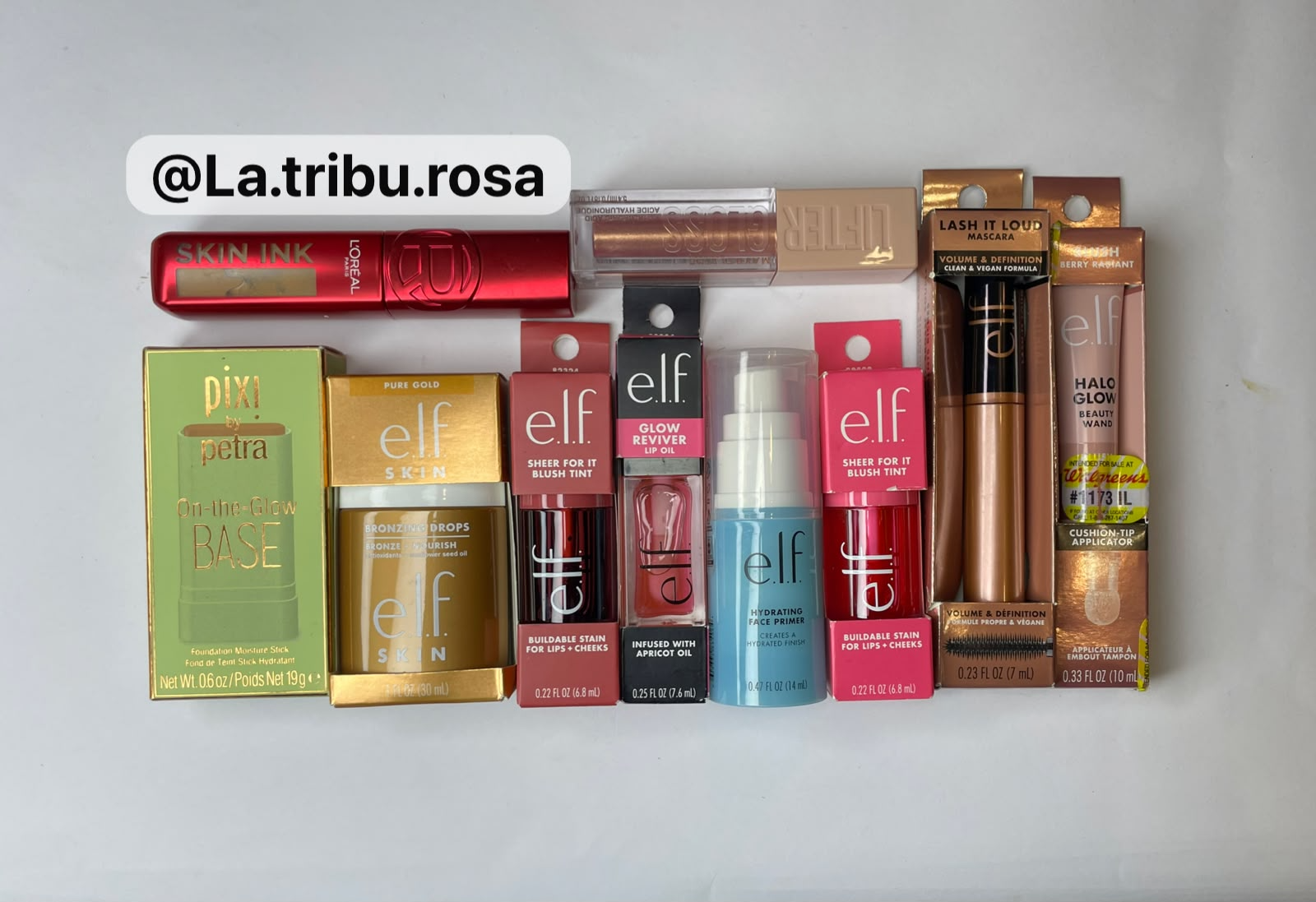 Lote Mixto 10pz #JL348