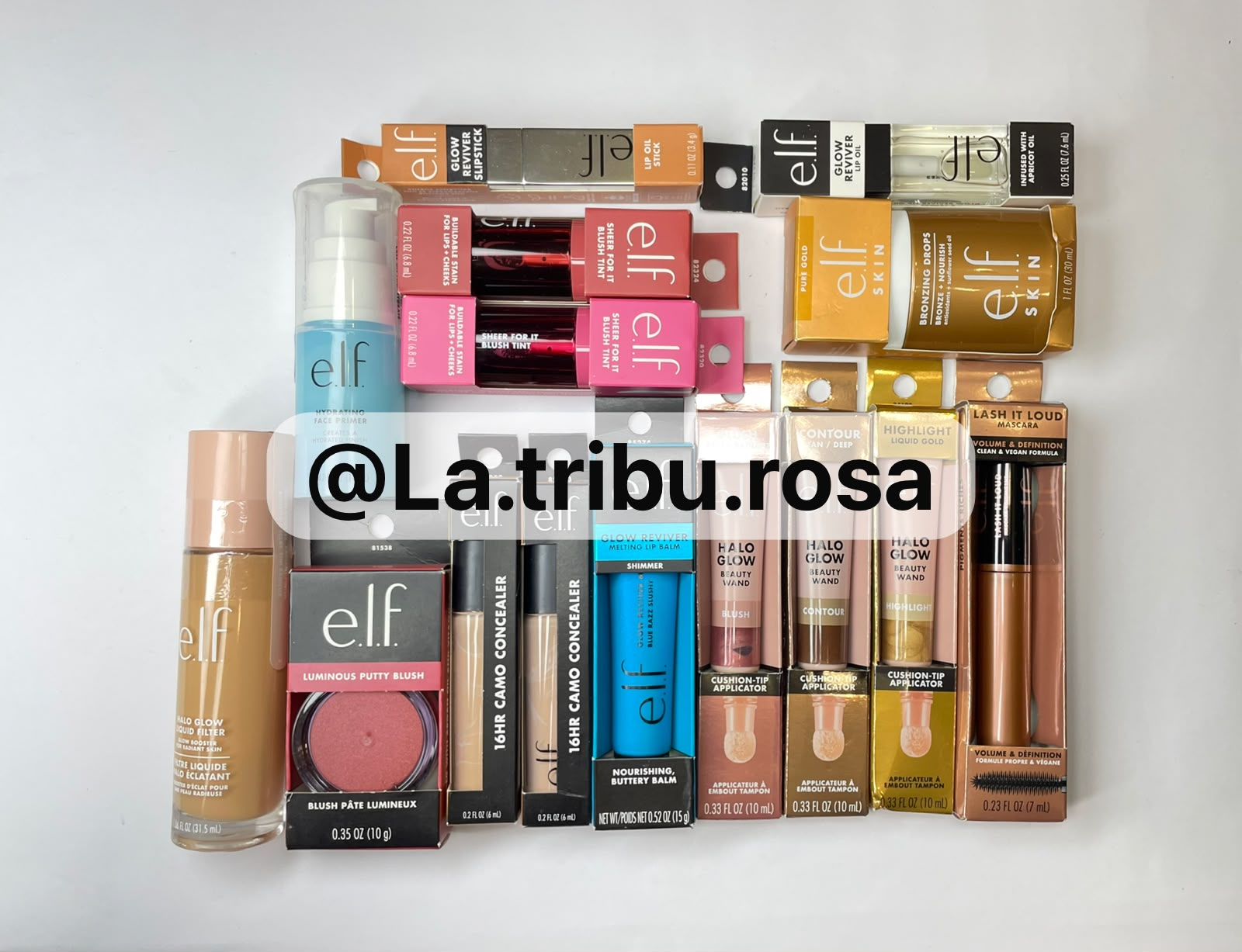 Lote de Elf 15pz #JL338