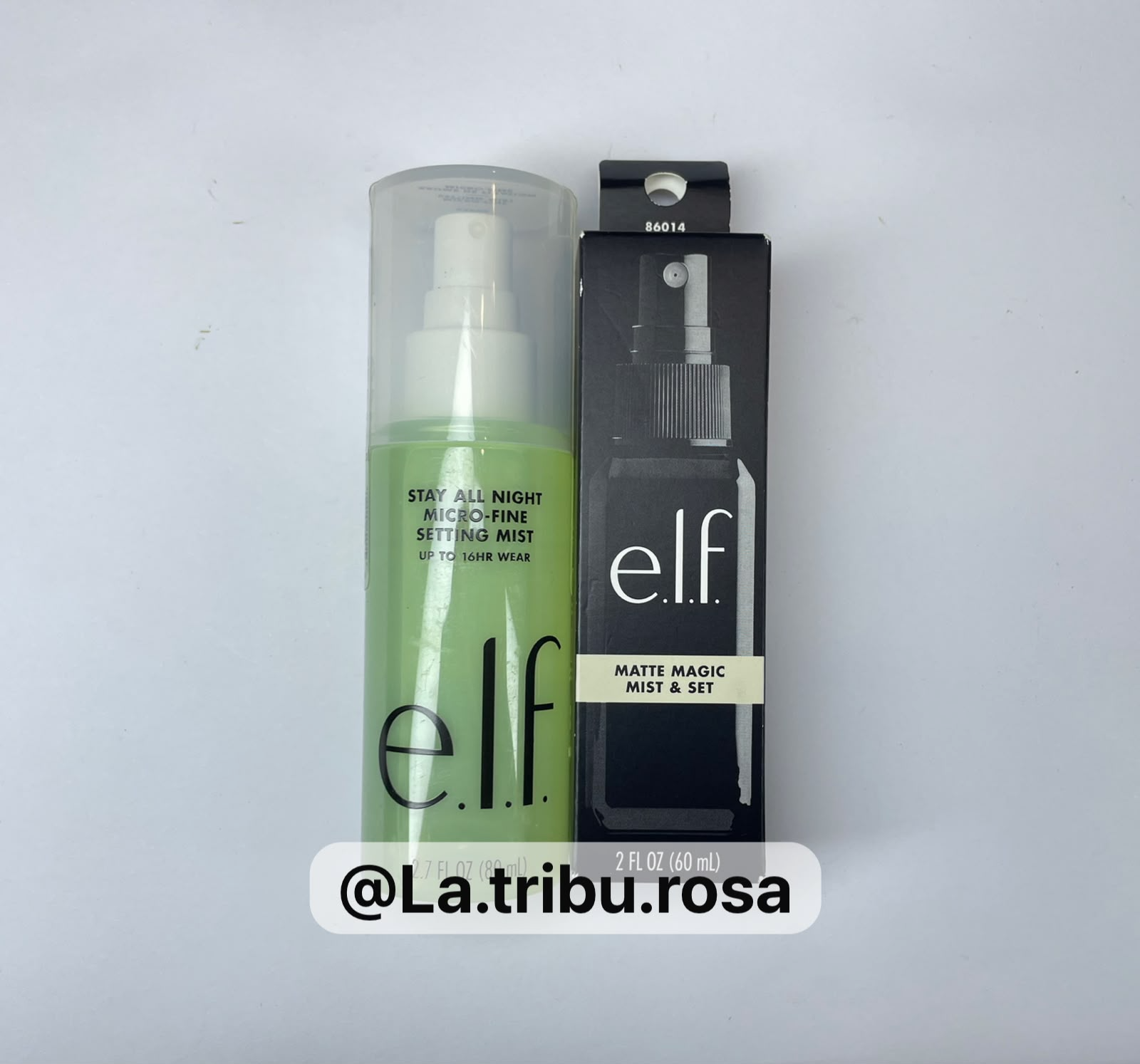 lote fijadores elf 2pz #JL297