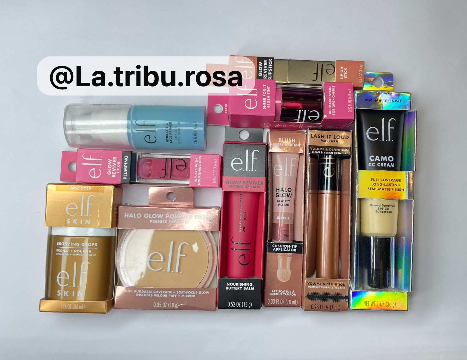 Lote de Elf 10pz #JL334