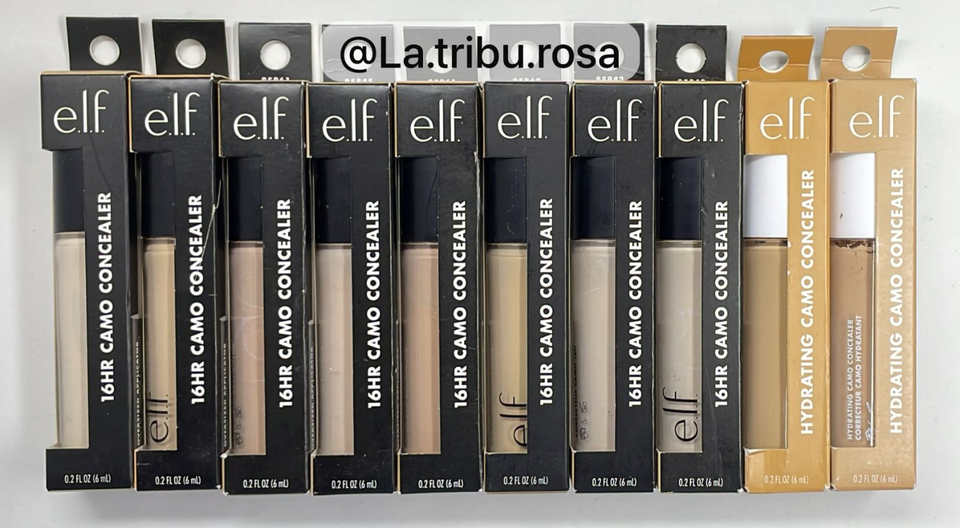 Lote Correctores Elf 10 pz  #M199