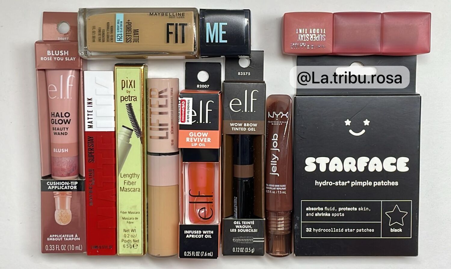 Lote Mixto 10pz #A226