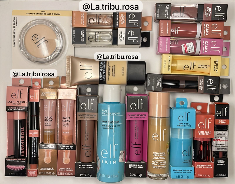 Lote de Elf 20pz #A306