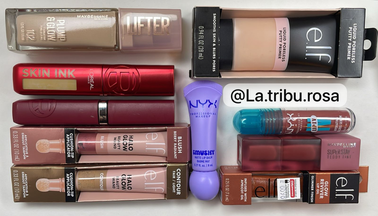 Lote Mixto Premium 10pz #F303